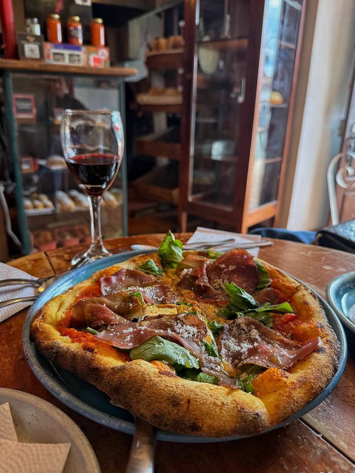 Bresaola & Balsámico