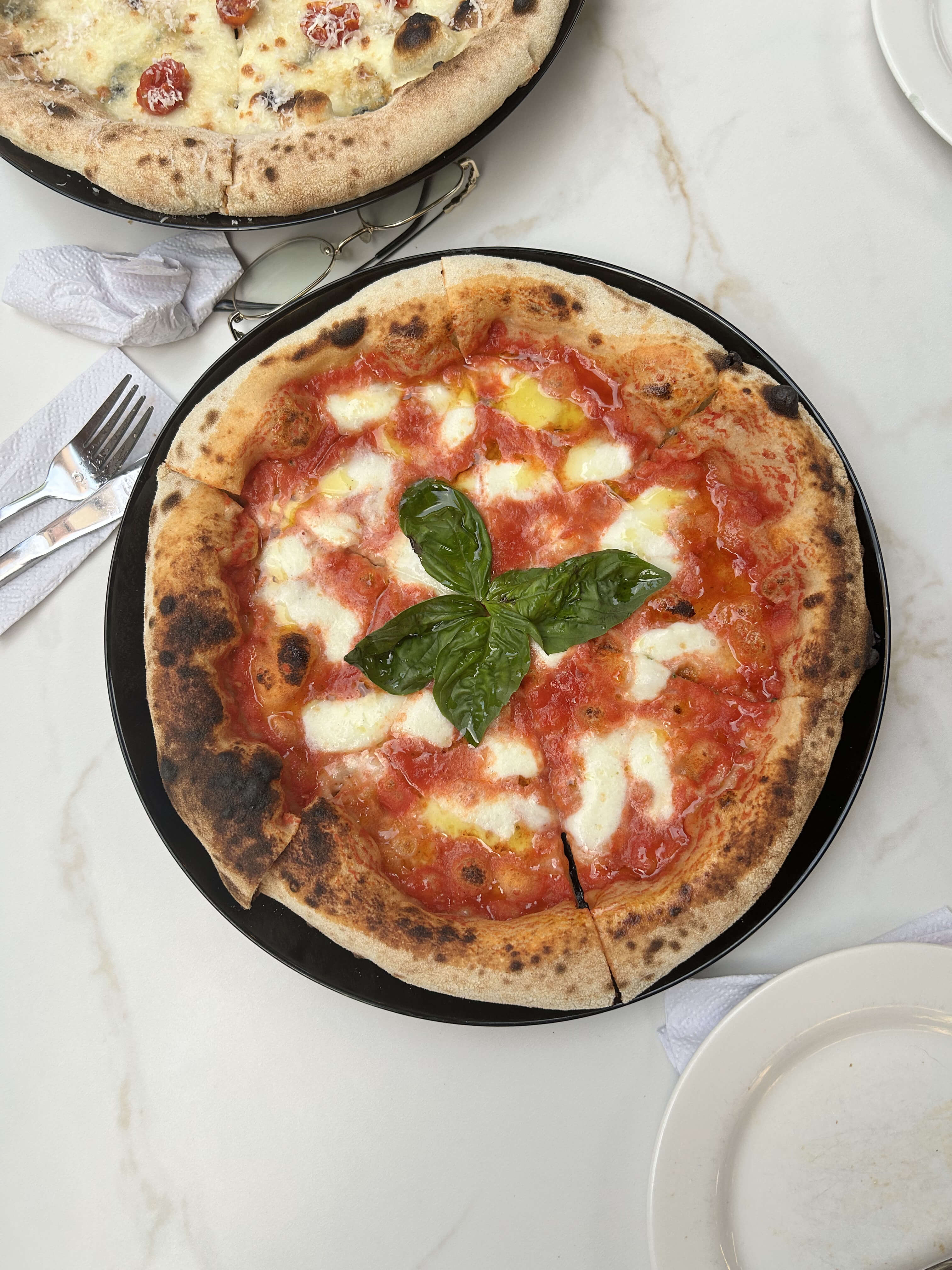 Margherita Con Búfala
